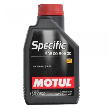 Моторно масло MOTUL SPECIFIC 508/509 0W20 1 литър