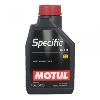 Моторно масло MOTUL SPECIFIC 948B 5W20 1 литър