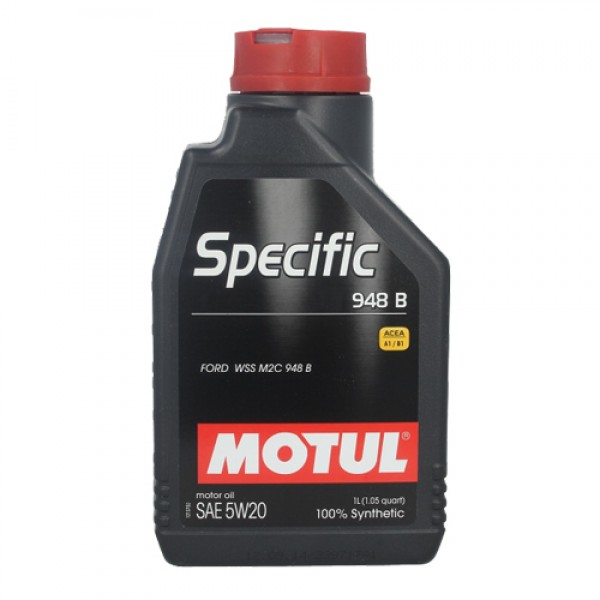 Моторно масло MOTUL SPECIFIC 948B 5W20 1 литър