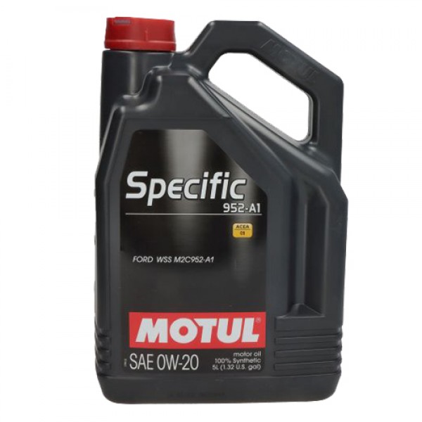 Моторно масло MOTUL SPECIFIC 952-A1 0W20 5 литра