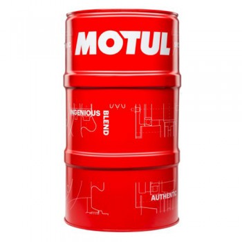 Моторно масло MOTUL TEKMA MEGA X 10W40 60 литра
