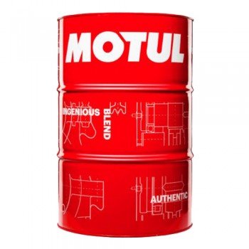 Моторно масло MOTUL TEKMA MEGA X 15W40 208 литра