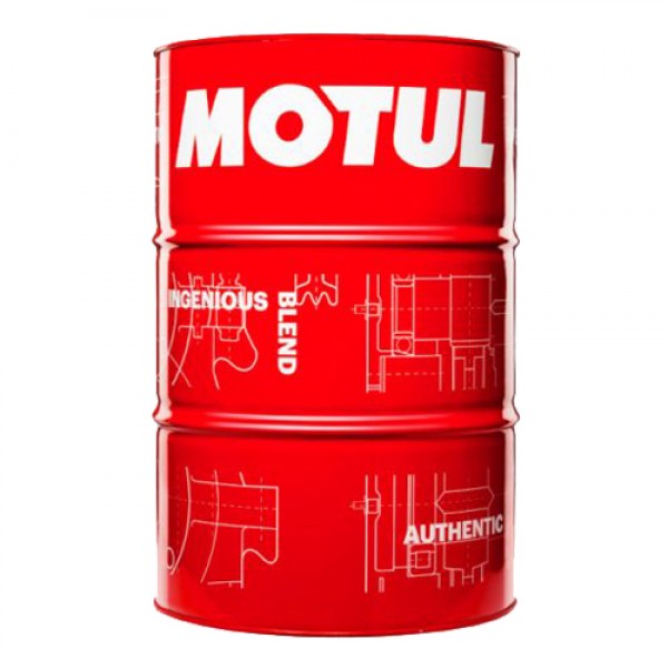 Моторно масло MOTUL TEKMA MEGA X 15W40 208 литра