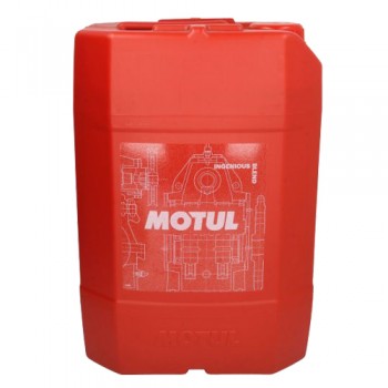 Моторно масло MOTUL TEKMA MEGA X LA 10W40 20 литра