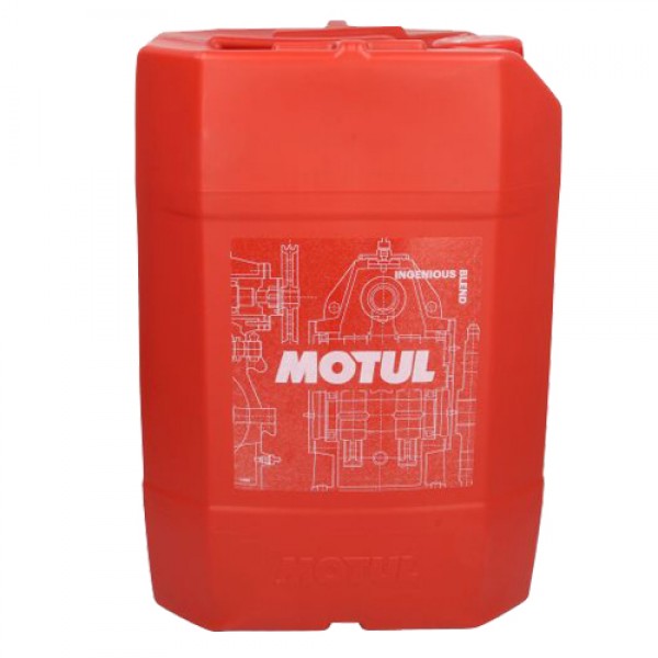 Моторно масло MOTUL TEKMA ULTIMA + 10W40 20 литра