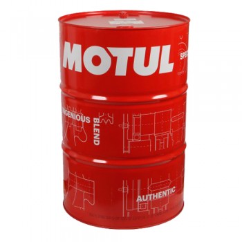 Моторно масло MOTUL TEKMA ULTIMA 10W40 208 литра
