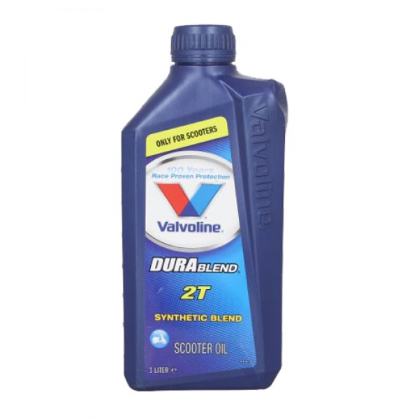 Моторно масло VALVOLINE DURABLEND SCOOTER 2T 1 литър
