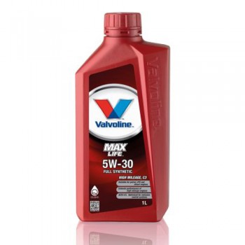 Моторно масло VALVOLINE MAXLIFE 5W30 C3 1 литър