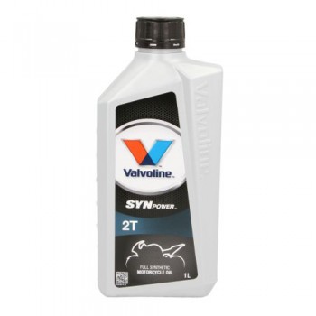Моторно масло VALVOLINE SYNPOWER 2T 1 литър