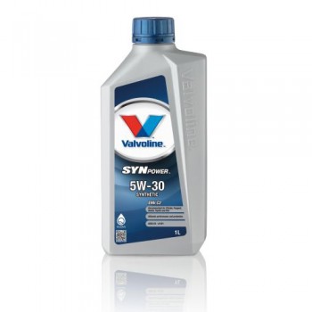 Моторно масло VALVOLINE SYNPOWER ENV C2 5W30 1 литър