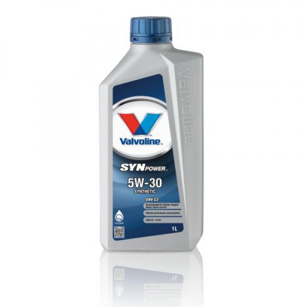 Моторно масло VALVOLINE SYNPOWER ENV C2 5W30 1 литър
