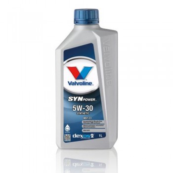 Моторно масло VALVOLINE SYNPOWER MST C3 5W30 1 литър