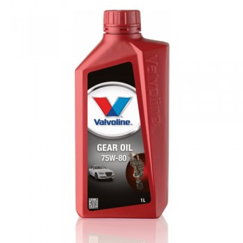 Трансмисионно масло VALVOLINE 75W80 GL-4; GL-4+ 1 литър