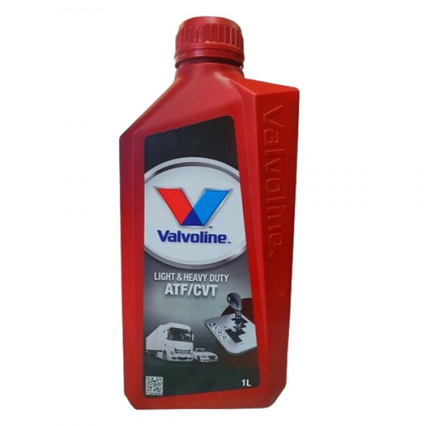 Трансмисионно масло VALVOLINE LIGHT/HD ATF/CVT 1 литър