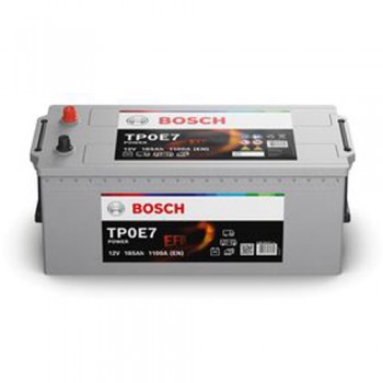 АКУМУЛАТОР BOSCH 190AH/1050A L+