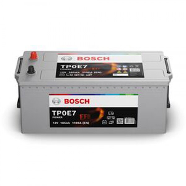 АКУМУЛАТОР BOSCH 190AH/1050A L+
