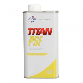 Хидравлично масло FUCHS TITAN PSF 1 литър