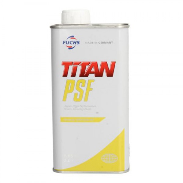 Хидравлично масло FUCHS TITAN PSF 1 литър