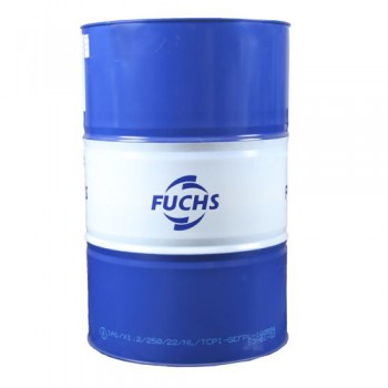 Моторно масло FUCHS TITAN CARGO 15W40 205 литра