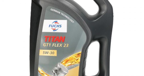 7,09€/l Fuchs Titan GT1 Flex C23 5W-30 10 L Motoröl