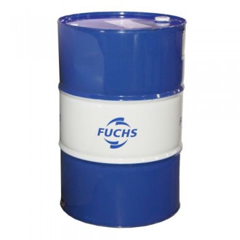 Моторно масло FUCHS TITAN TRUCK PLUS SAE 15W40 205 литра
