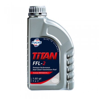 Трансмисионно масло FUCHS ATF DSG PENTOSIN FFL-2 1 литър