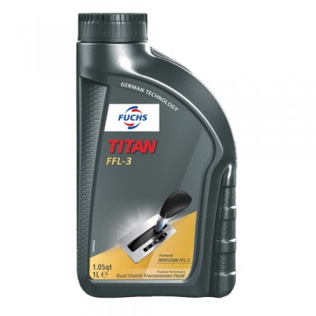 Трансмисионно масло FUCHS ATF DSG PENTOSIN FFL-3 1 литър