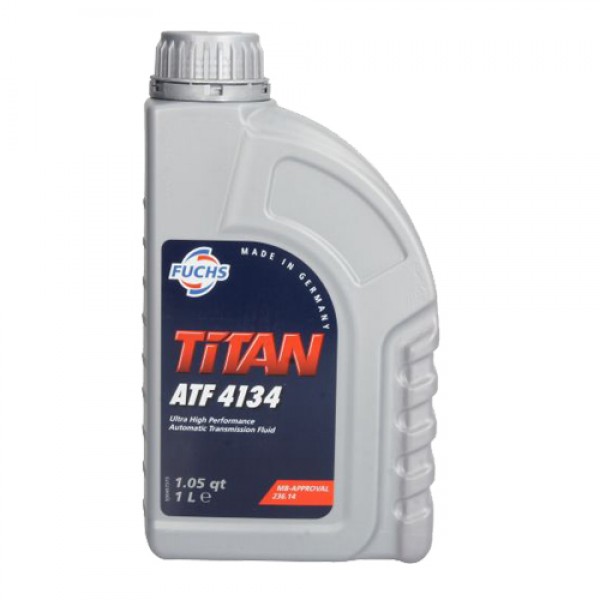 Трансмисионно масло FUCHS TITAN ATF 4134 1 литър