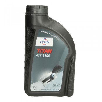 Трансмисионно масло FUCHS TITAN ATF 4400 1 литър