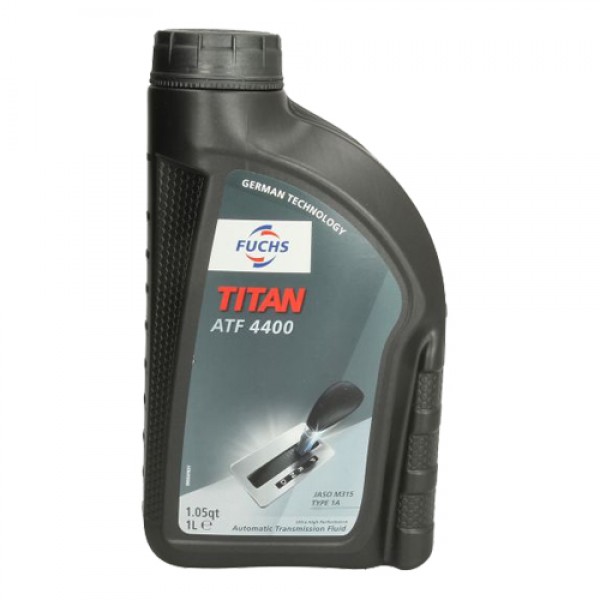 Трансмисионно масло FUCHS TITAN ATF 4400 1 литър