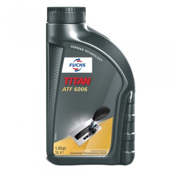 Трансмисионно масло FUCHS TITAN ATF 6006 1 литър