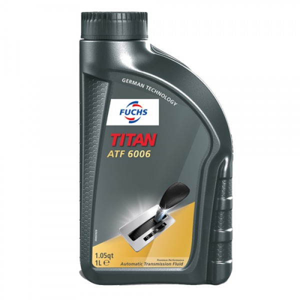 Трансмисионно масло FUCHS TITAN ATF 6006 1 литър