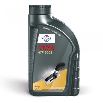 Трансмисионно масло FUCHS TITAN ATF 6008 1 литър