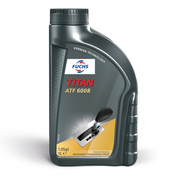 Трансмисионно масло FUCHS TITAN ATF 6008 1 литър