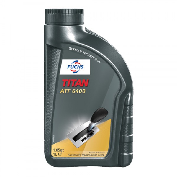 Трансмисионно масло FUCHS TITAN ATF 6400 1 литър