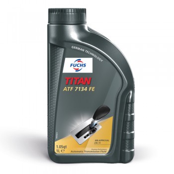 Трансмисионно масло FUCHS TITAN ATF 7134 FE 1 литър