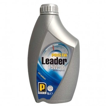 МОТОРНО МАСЛО Prista Leader 15W-40 1 литър