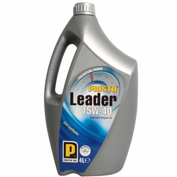МОТОРНО МАСЛО Prista Leader 15W-40 4 литра