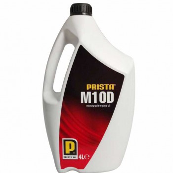 МОТОРНО МАСЛО Prista M10D 4 литра