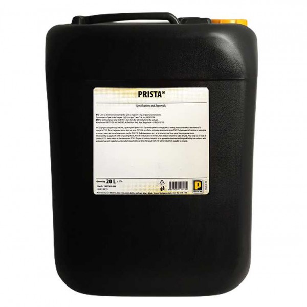 МОТОРНО МАСЛО Prista SHPD VDS-3 15W-40 20 литра