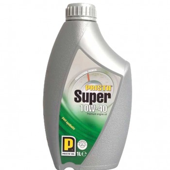 МОТОРНО МАСЛО Prista Super 10W-40 1 литър