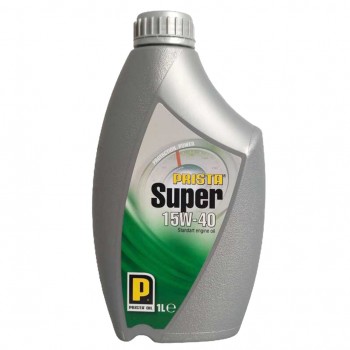 МОТОРНО МАСЛО Prista Super 15W-40 1 литър