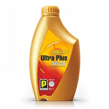 МОТОРНО МАСЛО Prista Ultra 5W-30 1 литър