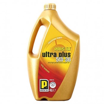 МОТОРНО МАСЛО Prista Ultra 5W-30 4 литра