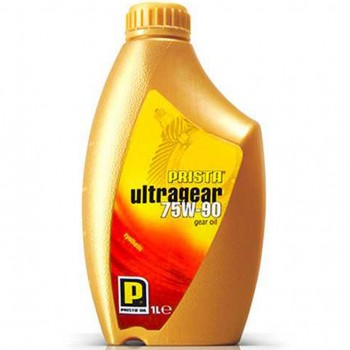 МОТОРНО МАСЛО Prista Ultragear 75W-90 1 литър