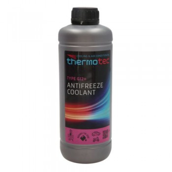 Антифриз Thermotec готов за употреба, Розов, 1 литър, -37 °C