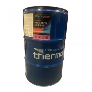 Антифриз Thermotec готов за употреба, Розов, 60 литра, -37 °C