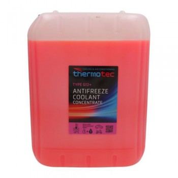 Антифриз Thermotec концентрат, Розов, 20 литра, -37 °C