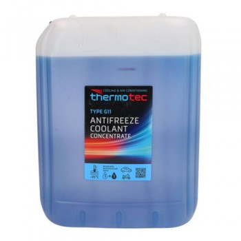 Антифриз Thermotec концентрат, Син, 20 литра, -35 °C