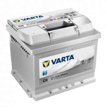 Акумулатор Varta Silver Dynamic 12V 52AH
